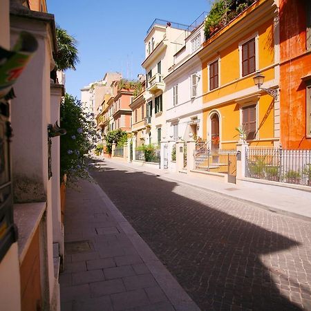 Red Flat In Rome Apartment Екстериор снимка